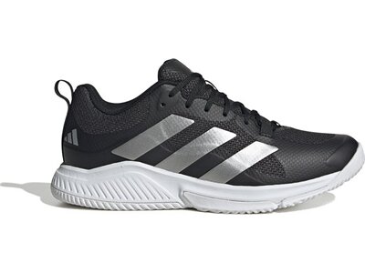 ADIDAS Damen Handballschuhe Court Team Bounce 2.0 Grau