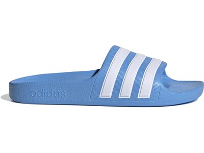 ADIDAS Kinder Badeslipper Aqua adilette Blau