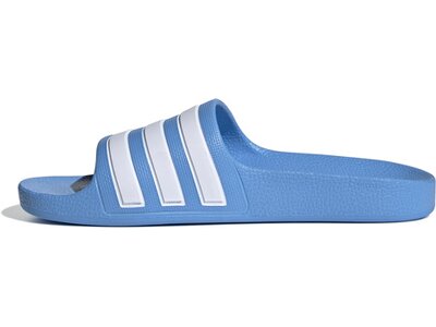 ADIDAS Kinder Badeslipper Aqua adilette Blau