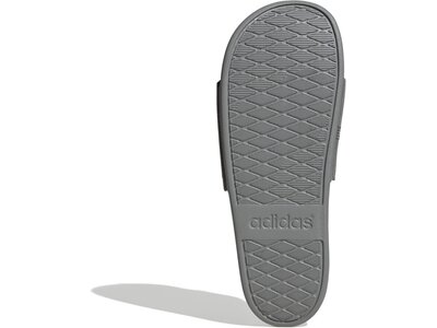 ADIDAS Herren Badeslipper Comfort adilette Grau