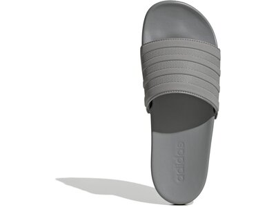 ADIDAS Herren Badeslipper Comfort adilette Grau