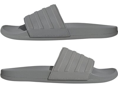 ADIDAS Herren Badeslipper Comfort adilette Grau