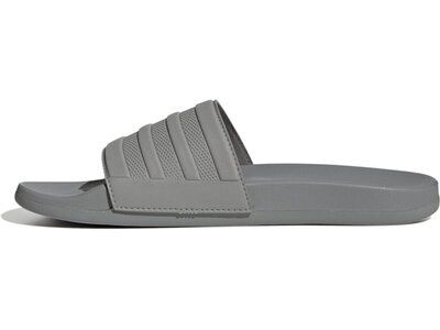 ADIDAS Herren Badeslipper Comfort adilette Grau