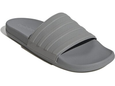 ADIDAS Herren Badeslipper Comfort adilette Grau