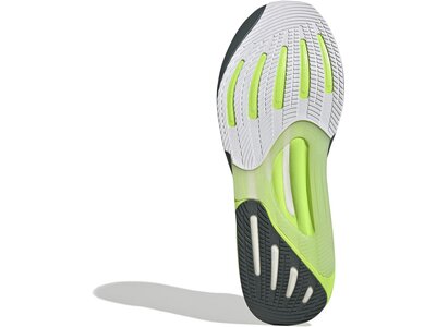 ADIDAS Herren Laufschuhe Supernova Solution Silber