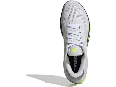 ADIDAS Herren Laufschuhe Supernova Solution Silber