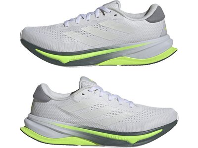 ADIDAS Herren Laufschuhe Supernova Solution Silber
