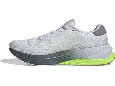 ADIDAS Herren Laufschuhe Supernova Solution Silber