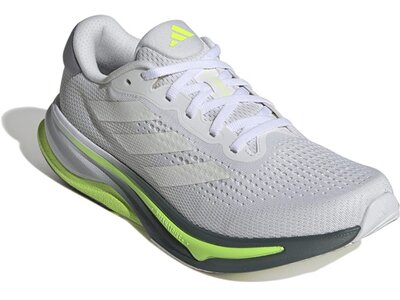 ADIDAS Herren Laufschuhe Supernova Solution Silber