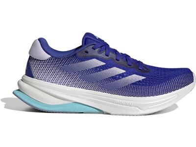 ADIDAS Damen Laufschuhe Supernova Solution Silber