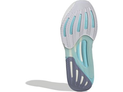 ADIDAS Damen Laufschuhe Supernova Solution Silber
