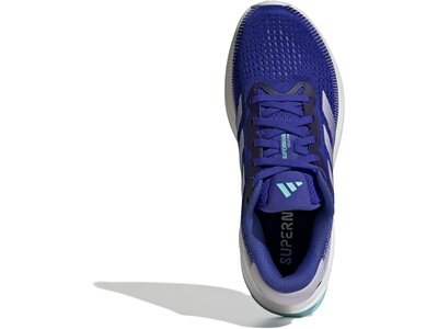 ADIDAS Damen Laufschuhe Supernova Solution Silber