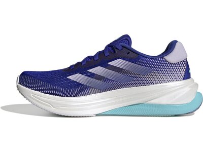 ADIDAS Damen Laufschuhe Supernova Solution Silber