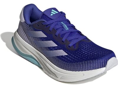 ADIDAS Damen Laufschuhe Supernova Solution Silber