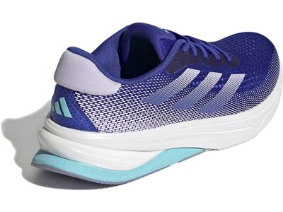 ADIDAS Damen Laufschuhe Supernova Solution Silber