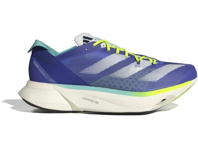 ADIDAS Herren Laufschuhe ADIZERO ADIOS PRO 3 Grau