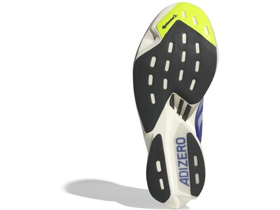 ADIDAS Herren Laufschuhe ADIZERO ADIOS PRO 3 Grau