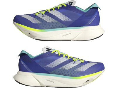 ADIDAS Herren Laufschuhe ADIZERO ADIOS PRO 3 Grau