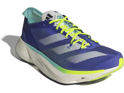 ADIDAS Herren Laufschuhe ADIZERO ADIOS PRO 3 Grau