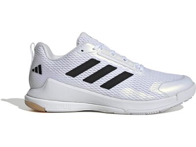 ADIDAS Herren Handballschuhe Novaflight 2 Indoor Grau