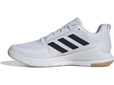ADIDAS Herren Handballschuhe Novaflight 2 Indoor Grau