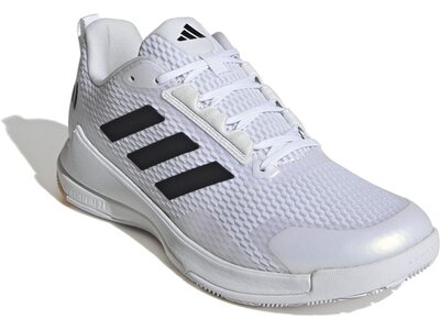 ADIDAS Herren Handballschuhe Novaflight 2 Indoor Grau