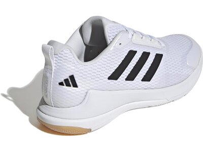 ADIDAS Herren Handballschuhe Novaflight 2 Indoor Grau