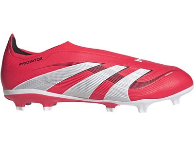 ADIDAS Herren Fussball-Rasenschuhe Predator League Laceless FG/MG