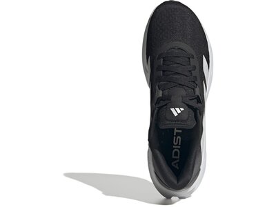 ADIDAS Herren Laufschuhe Adistar 3 Schwarz