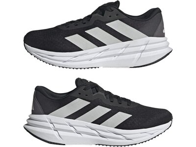 ADIDAS Herren Laufschuhe Adistar 3 Schwarz