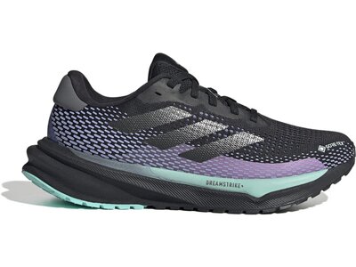 ADIDAS Damen Laufschuhe Supernova GORE-TEX Grau