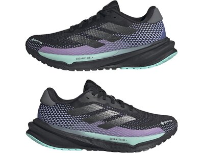 ADIDAS Damen Laufschuhe Supernova GORE-TEX Grau