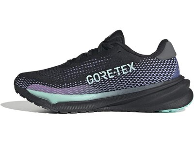 ADIDAS Damen Laufschuhe Supernova GORE-TEX Grau