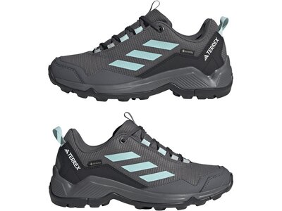 ADIDAS Damen Multifunktionsschuhe Terrex Eastrail GORE-TEX Grau