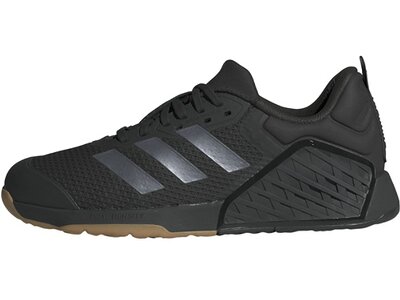 ADIDAS Damen Workoutschuhe Dropset 3 Grau