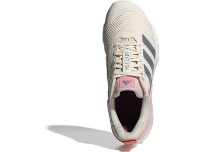 ADIDAS Damen Workoutschuhe Dropset 3 Weiß
