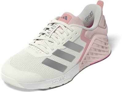 ADIDAS Damen Workoutschuhe Dropset 3 Weiß