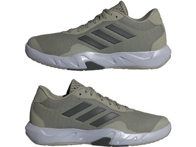 ADIDAS Herren Workoutschuhe Amplimove Trainer Grau