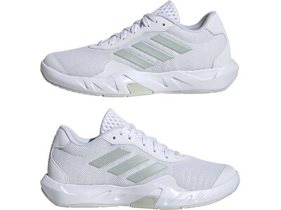 ADIDAS Damen Workoutschuhe Amplimove Trainer Grau