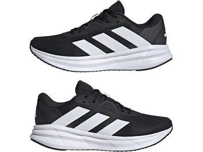 ADIDAS Herren Laufschuhe Galaxy 7 Schwarz