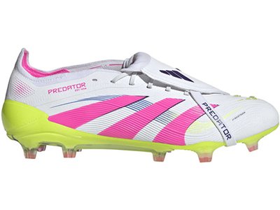 ADIDAS Herren Fussball-Rasenschuhe Predator Elite Fold-Over Tongue FG