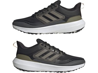 ADIDAS Herren Laufschuhe Ultrabounce TR Bounce Grau