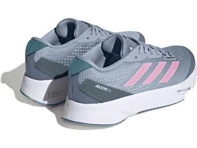 ADIDAS Damen Laufschuhe ADIZERO SL W Grau