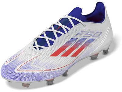 ADIDAS Herren Fussball-Rasenschuhe F50 Pro FG Silber