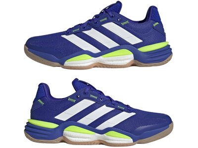 ADIDAS Herren Handballschuhe Stabil 16 Indoor Blau