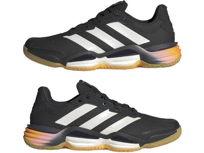 ADIDAS Herren Handballschuhe Stabil 16 Indoor Braun