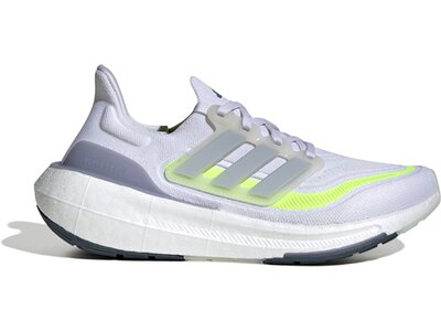 ADIDAS Damen Laufschuhe Ultraboost Light Grau