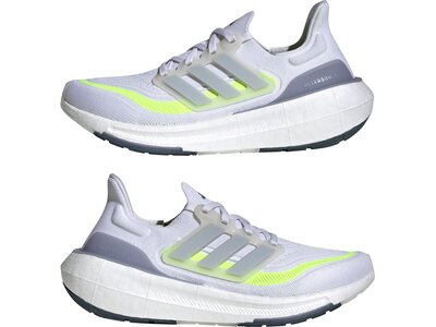 ADIDAS Damen Laufschuhe Ultraboost Light Grau