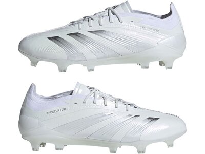 ADIDAS Herren Fussball-Rasenschuhe Predator Elite FG Grau