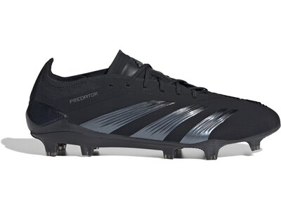 ADIDAS Herren Fussball-Rasenschuhe Predator Elite FG Grau